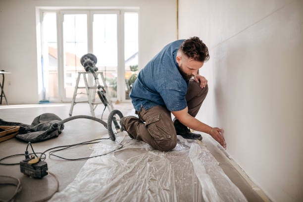 Best Water-Damaged Drywall Repair  in Nixa, MO